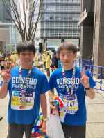 東京マラソン2025