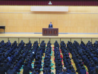 3終業式①