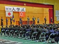 入学式２