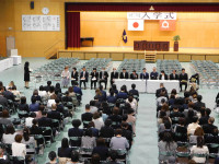 PTA入会式