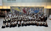 R7県音楽祭 集合写真